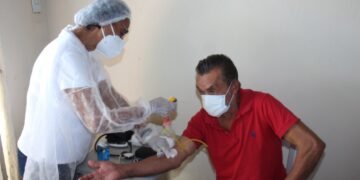 Prefeitura de Juazeiro leva ‘APS Itinerante’ para UBS do Junco e comunidade agradece