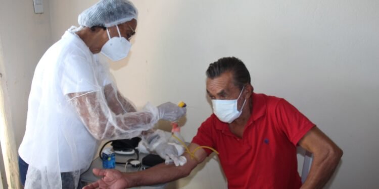 Prefeitura de Juazeiro leva ‘APS Itinerante’ para UBS do Junco e comunidade agradece