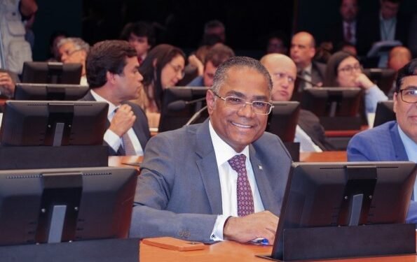 Marinho discute eSports em audiência pública na Câmara dos Deputados