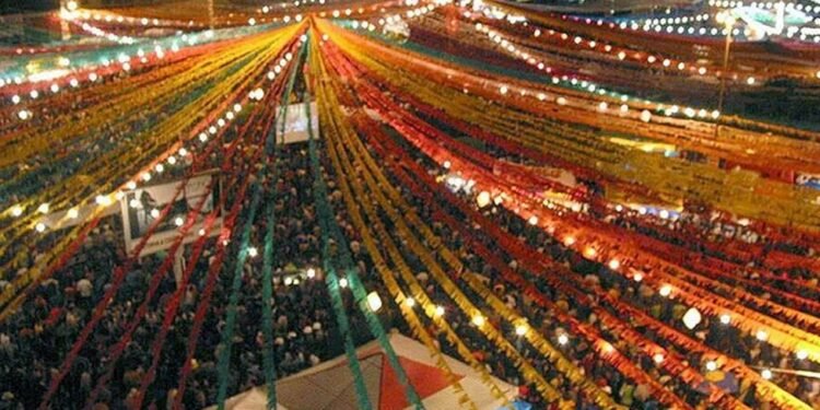 Prefeitura de Cachoeira divulga programação completa do São João