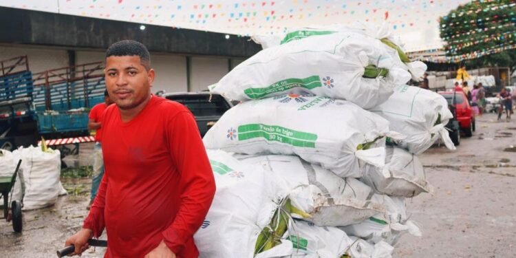 ‘Feira de São João’ está de volta na Ceasa e deve movimentar a economia baiana