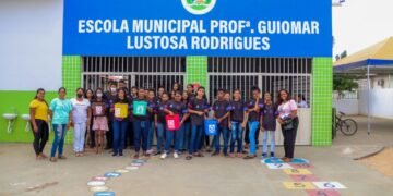 Prefeitura de Juazeiro realiza gincana pedagógica e reforça ações de educação ambiental