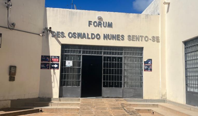 Cartório Eleitoral de Sento Sé retoma coleta de biometria dos eleitores