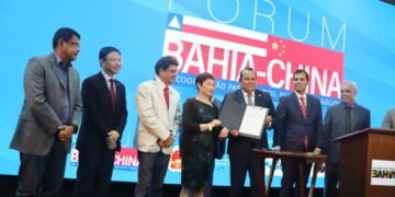 SDE participa da abertura do Fórum Bahia-China