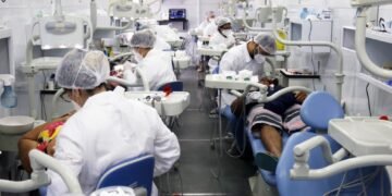 Feira Saúde Mais Perto já realizou mais de 71 mil atendimentos em 2023