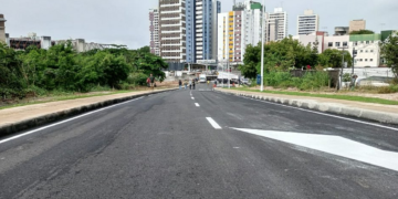 Nova ligação da Estrada do Curralinho já pode ser usada no Stiep