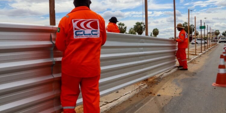 Prefeita Suzana Ramos comemora início das obras da Travessia Urbana