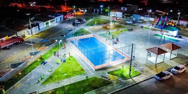 Bairro Itaberaba comemora mais um ano de existência e gestão Suzana Ramos destaca investimentos realizados na comunidade