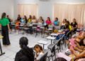 Educadores da Rede Municipal de Ensino participam de formação promovida pela Prefeitura de Juazeiro