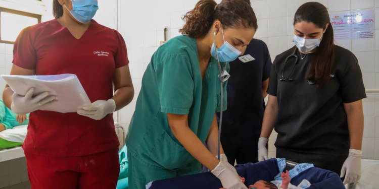 Maternidade de Juazeiro: Prefeitura de Juazeiro oferta atendimento completo aos Recém-Nascidos nas primeiras horas de vida
