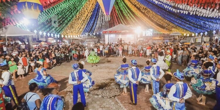 Valença deve receber 100 mil pessoas nos três dias de festa
