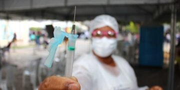 Secretaria de Saúde terá ponto de vacinação contra a gripe nesta quinta-feira