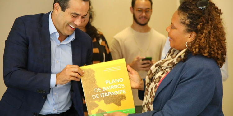 Governo e Prefeitura discutem projeto federal de recuperação do Centro