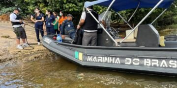 Em parceria com a Marinha Prefeitura de Juazeiro leva vacinação para ilhas do município