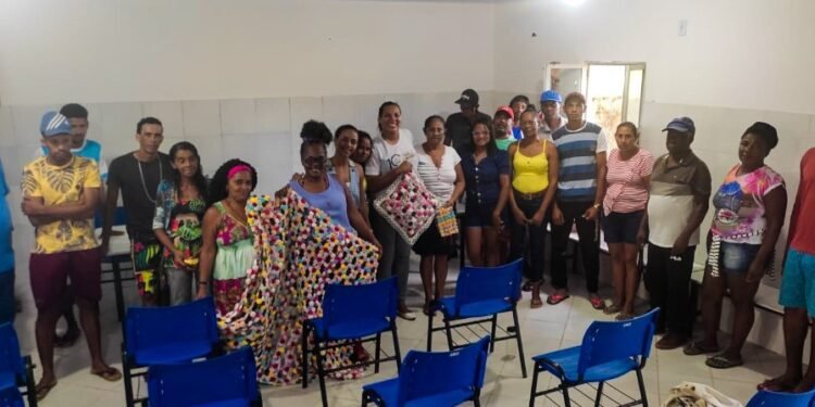 Prefeitura de Cachoeira realiza ações itinerantes para a aplicação da Lei Paulo Gustavo