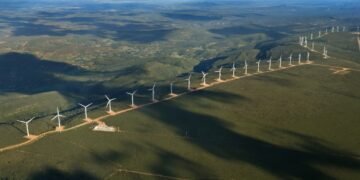 Bahia encerra primeiro trimestre de 2023 como líder nacional na geração de energia eólica