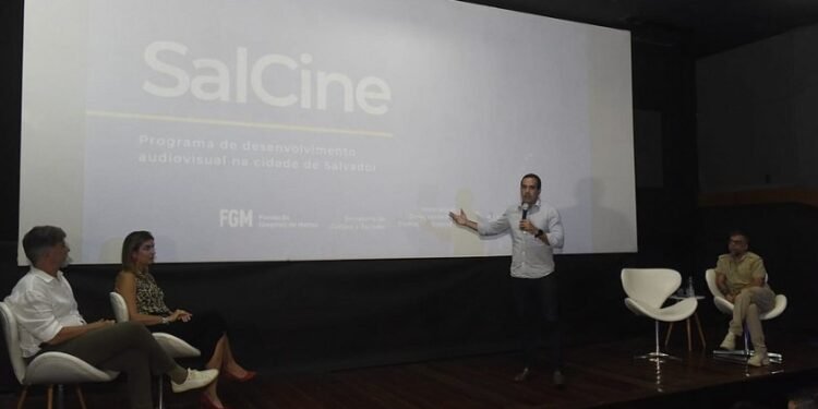 Programa foca na cultura negra para desenvolver áudio visual em Salvador