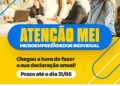 Prefeitura de Juazeiro alerta que prazo para realização da Declaração Anual do MEI encerra nesta quarta-feira