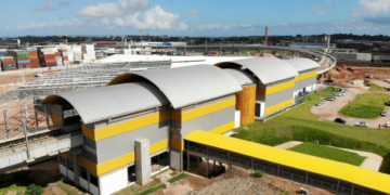 Equipe realiza vistoria para liberar operação do Tramo III do metrô