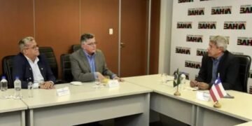 Jânio Natal comemora aviso de licitação do novo aeroporto e estima que economia da região crescerá até 30%