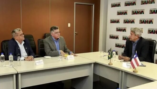 Jânio Natal comemora aviso de licitação do novo aeroporto e estima que economia da região crescerá até 30%