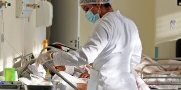 União garante R$ 7,3 bilhões para auxiliar Estados e Municípios no pagamento do piso de enfermagem