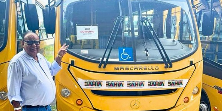 Investigado por superfaturamento, prefeito tem quebra de sigilo bancário determinado pelo TJ-BA