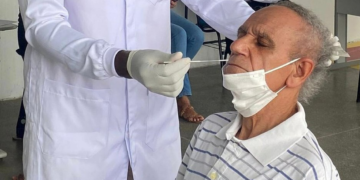 Feira de Santana tem redução de 25% nos casos de covid em abril