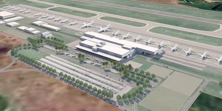 Publicada licitação para construção e concessão de novo aeroporto no sul da Bahia