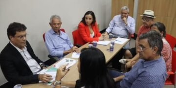 SDE e Instituto Pensar Feira discutem preservação ambiental e desenvolvimento sustentável de Feira de Santana