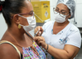 Vacinação contra gripe segue em Salvador até a quarta (31)
