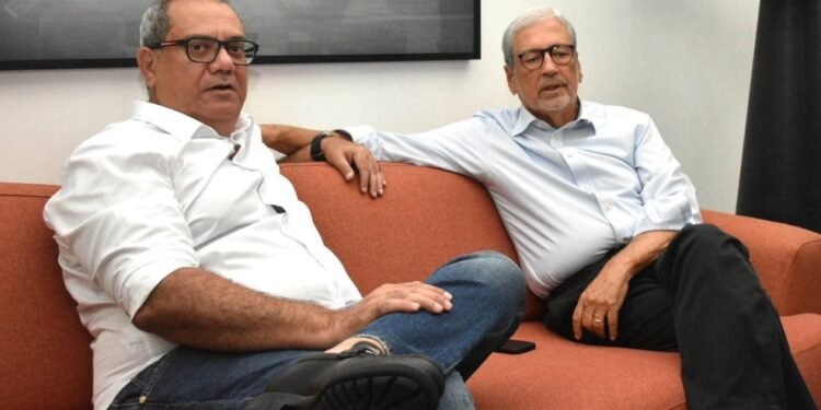 Imbassahy diz que Carlos Muniz é nome com perspectiva estadual e nacional