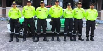 Eunápolis inicia campanha Maio Amarelo com atividades voltadas à segurança no trânsito