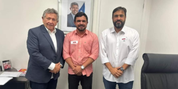 Reunião de Luiz Caetano e Marcus Sarmento tem como pauta obras de infraestrutura em Itanagra