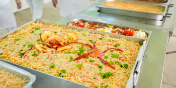 Prefeita Suzana Ramos participa de celebração do Dia das Mães no Restaurante Popular do João Paulo II