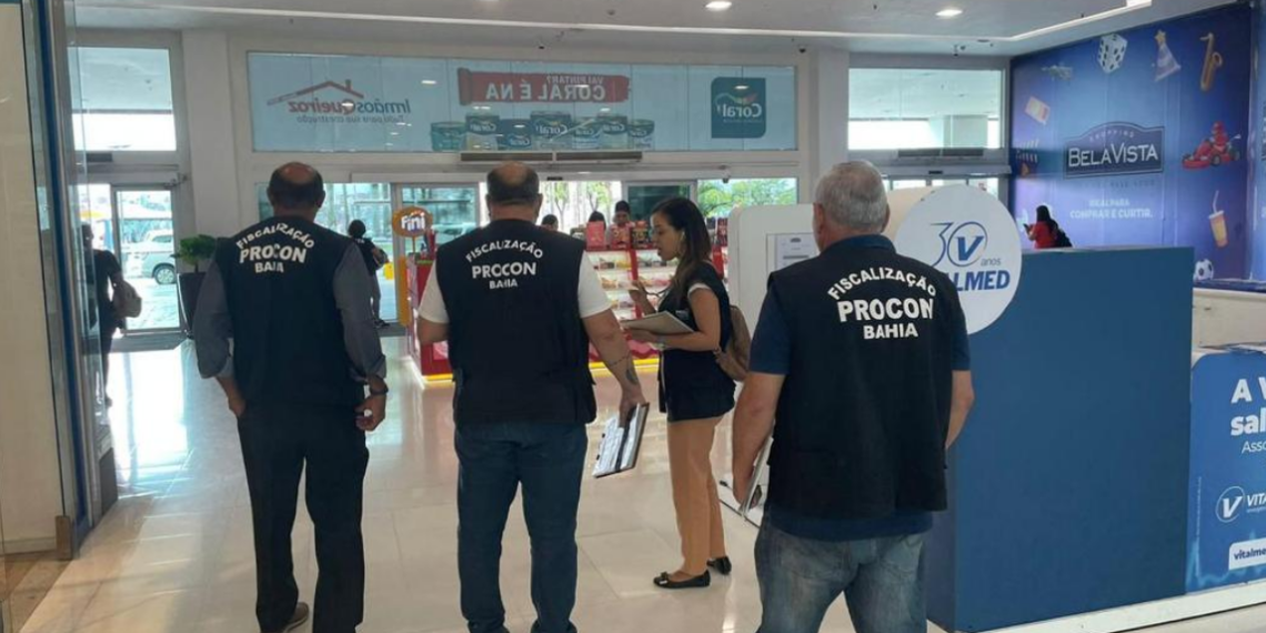 Procon divulga balanço final na operação “Bem-Me-Quer 2023”