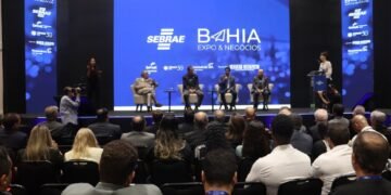 SDE participa da abertura da feira Bahia Expo e Negócios