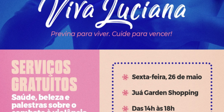Guarda Municipal de Juazeiro realiza 5ª edição do projeto ‘Viva Luciana’ nesta sexta-feira