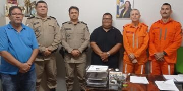 Esquema de segurança do Santo Antônio das Tradições é pauta de reunião na Prefeitura de Juazeiro