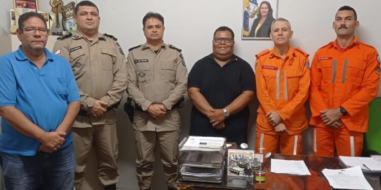 Esquema de segurança do Santo Antônio das Tradições é pauta de reunião na Prefeitura de Juazeiro