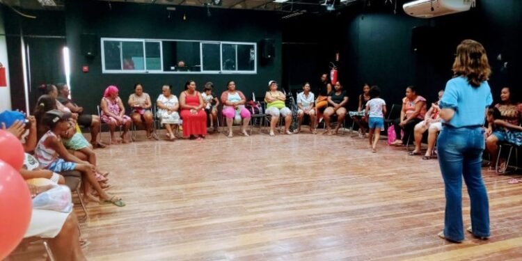 Dia das Mães: Prefeitura de Juazeiro realiza diversas comemorações em equipamentos de atendimento social