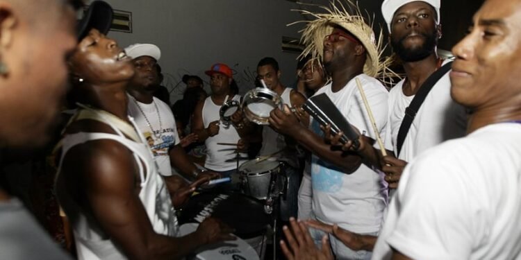 São João em Salvador terá grande show de Samba Junino no Dique