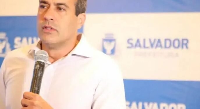 Greve de rodoviários piora situação do transporte público, diz Bruno Reis