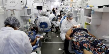 Mais de 63 mil baianos já receberam tratamento bucal gratuito em 2023