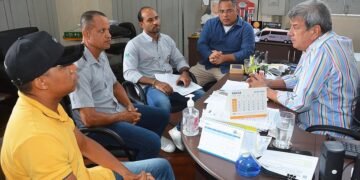 Após operação, associação que administra o Feiraguai se reúne com prefeito