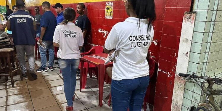 Combate à exploração de crianças e adolescentes é intensificado em Feira de Santana