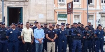 Prefeitura entrega 26 novas viaturas à Guarda Municipal Civil