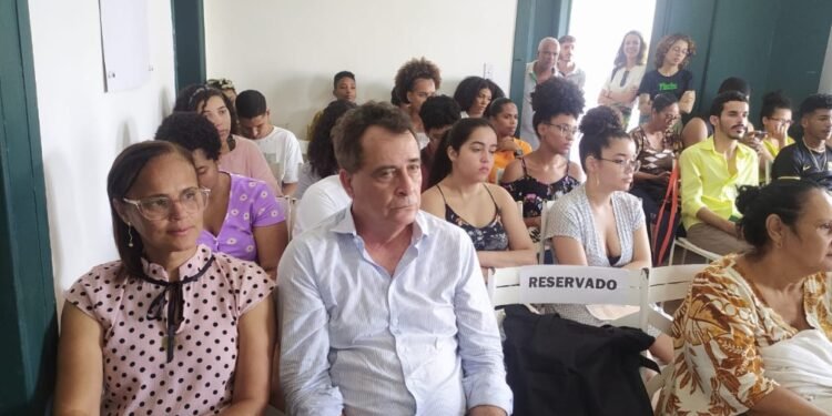 Prefeitura de Cachoeira promove seminário sobre a história do Arquivo Público Municipal