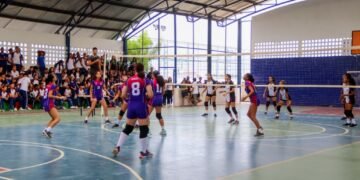 Competições dos Jogos Escolares Municipais 2023 continuam movimentando Juazeiro