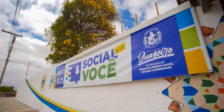 Prefeitura de Juazeiro leva Programa Social Até Você para aniversário do bairro João Paulo II com mais de 20 serviços